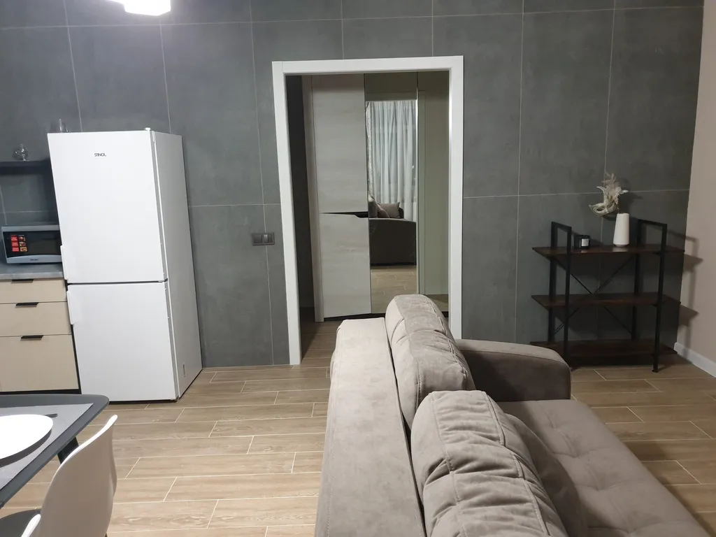 Квартира в парке на берегу озера