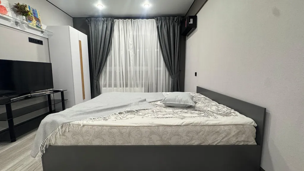 Квартира Студия в новом ЖК в самом центре — аренда посуточно в Липецк