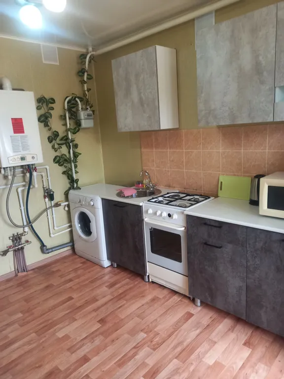 Квартира в новом доме