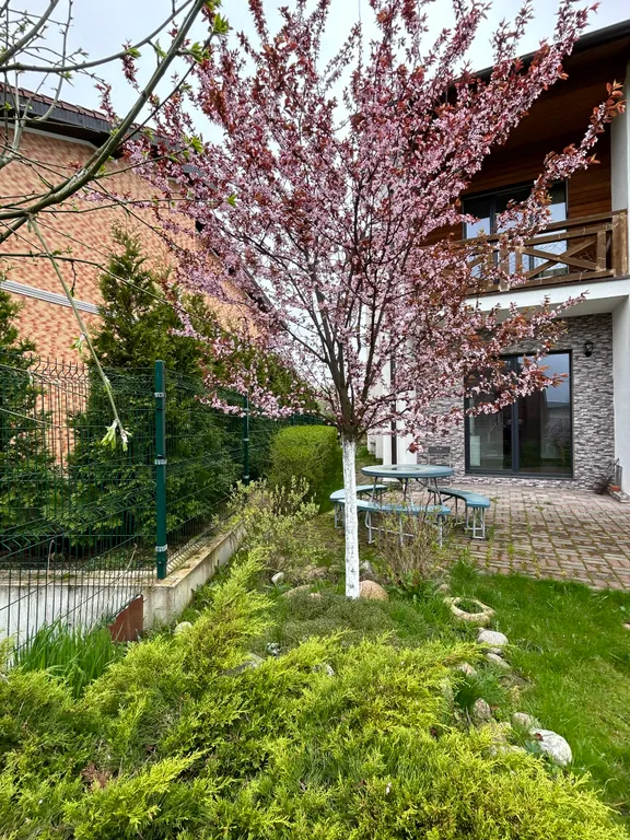 Таунхаус на побережье