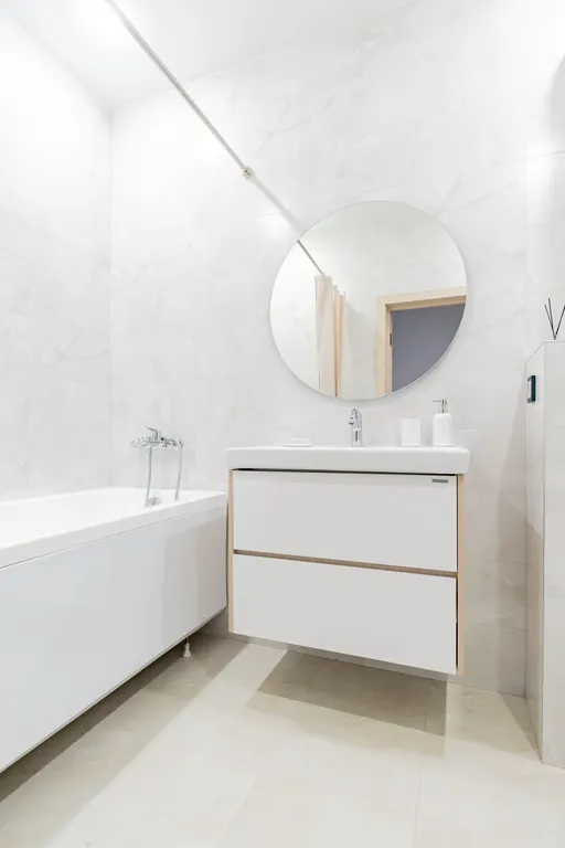 Красивая евротрешка в Левобережном