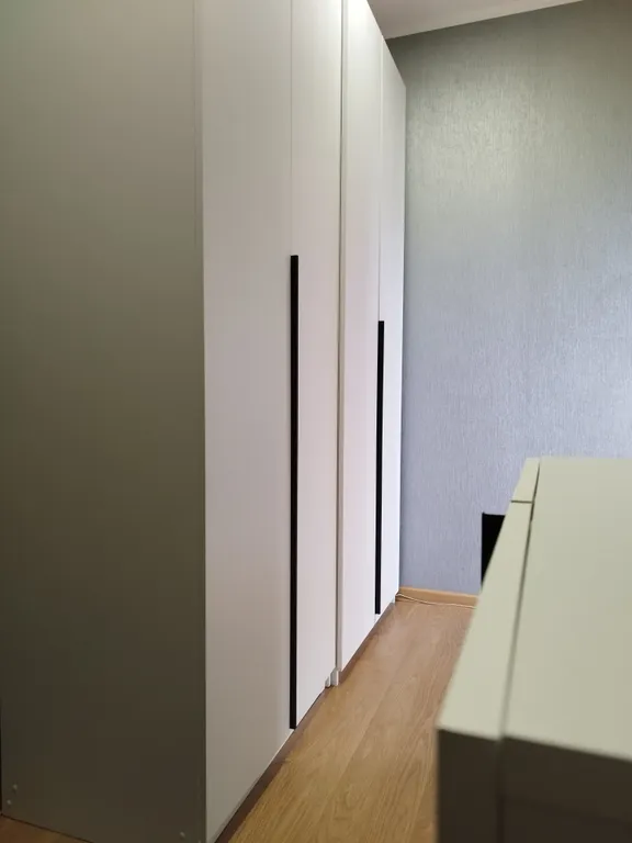 Терракотовая квартира