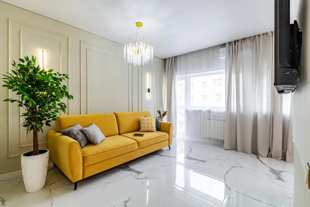 Дизайнерская квартира в историческом центре — аренда посуточно в Екатеринбург