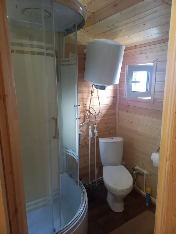 2-комнатный Дом