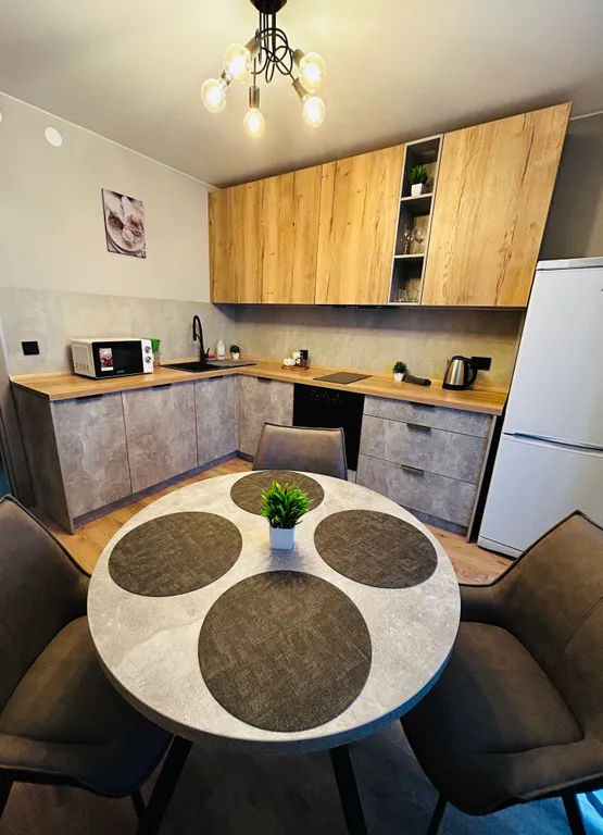 Уютная квартира в самом современном районе города