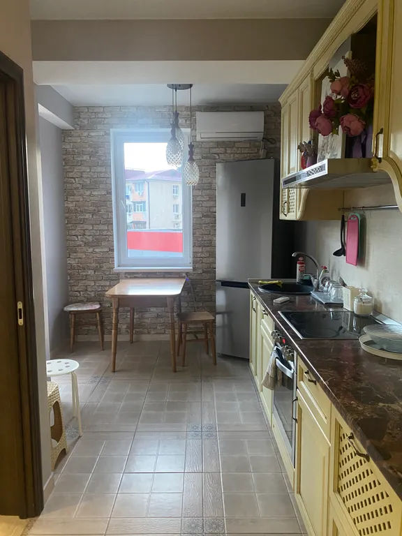 Уютная квартира в 15 минутах от пляжа — аренда посуточно в Кудепста