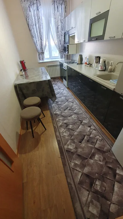 Квартира Уютная двухкомнатная квартира — Советский