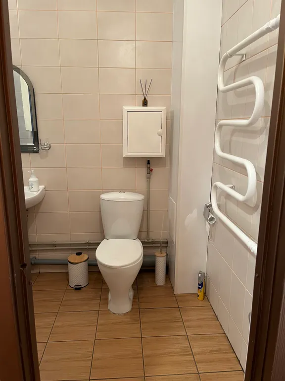 Квартира Семейная 2-комнатная квартира 65 м2 — Красноярск