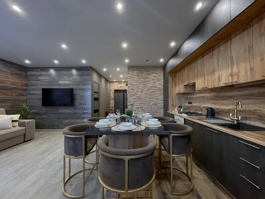 Квартира рядом с ТЦ и кинотеатром