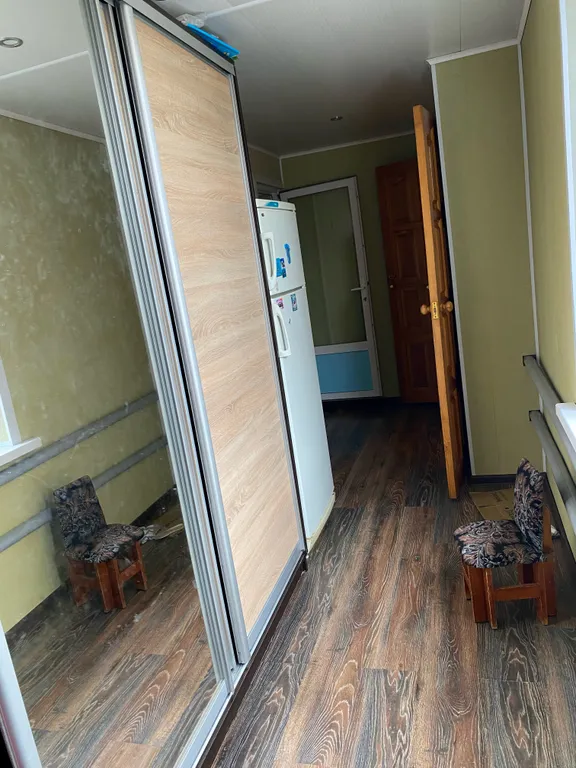 Благоустроенный дом