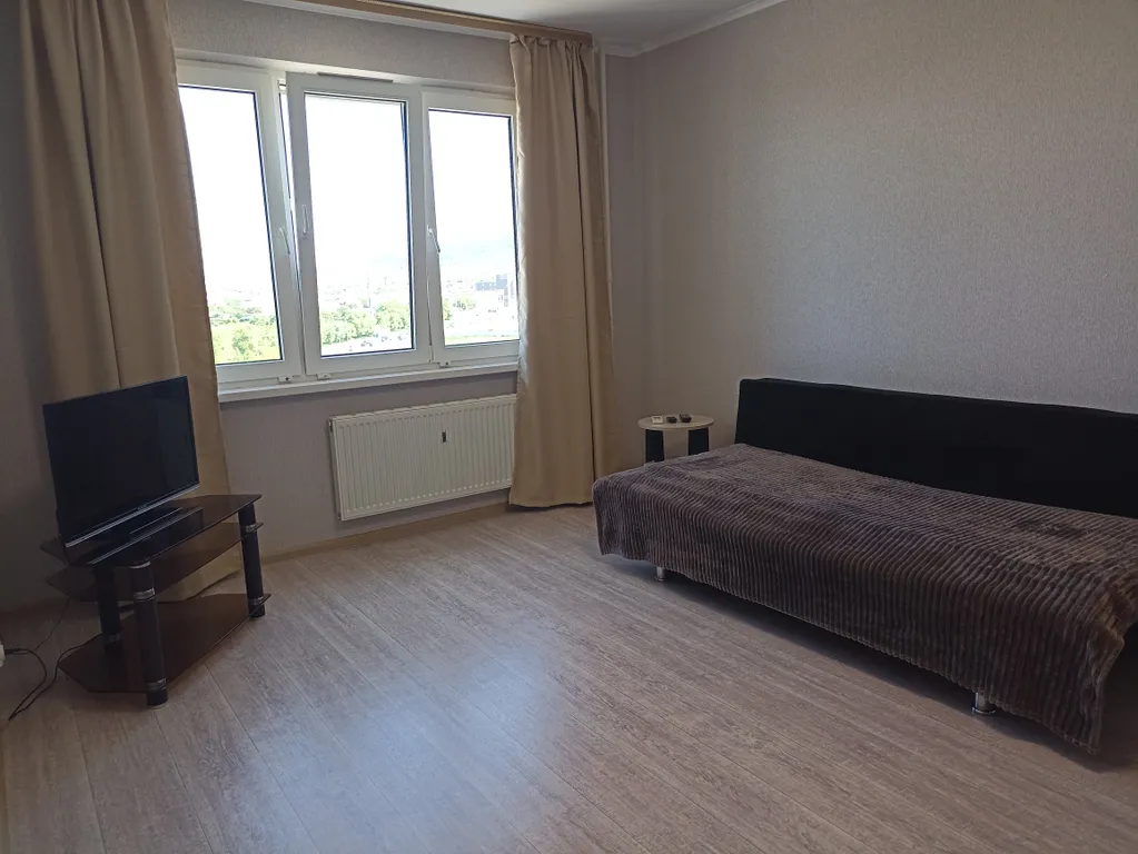 Хорошая 1-комнатная