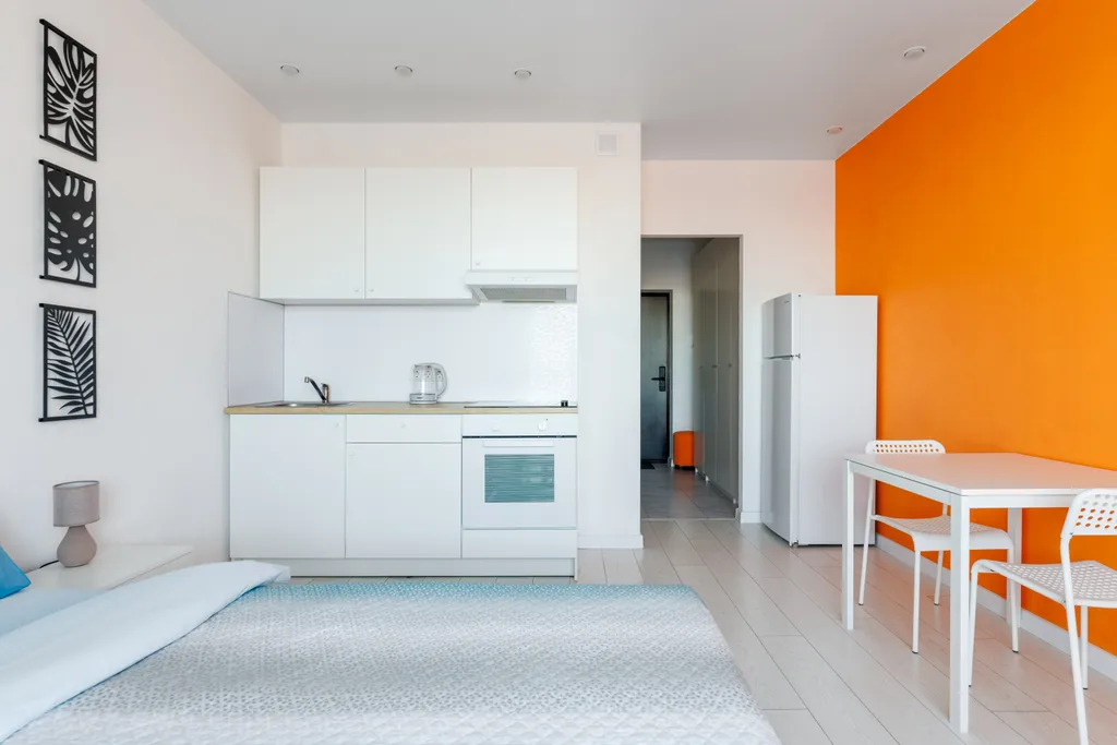 Квартира Апартаменты рядом с Аэропортом Пулково — Санкт-Петербург