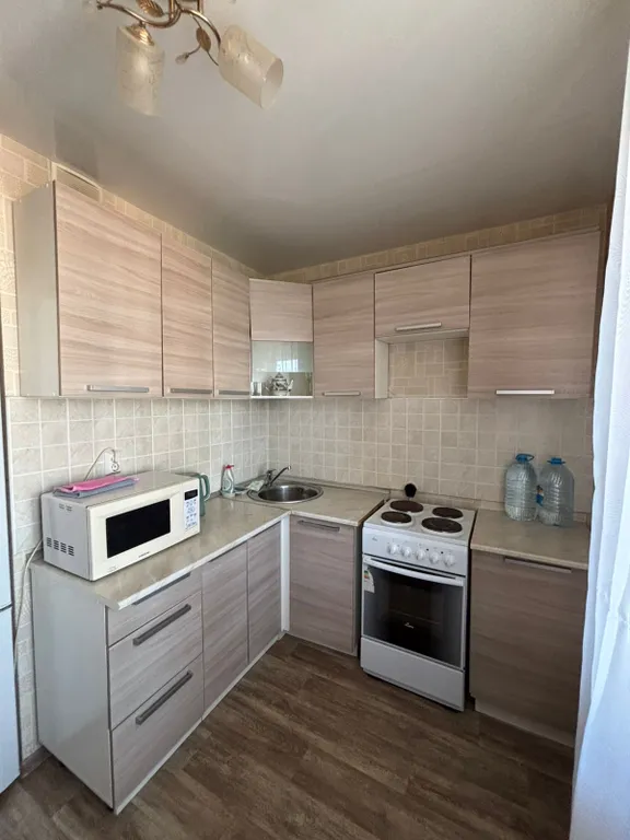 Квартира 1-комнатная в новостройке у метро Парк Культуры