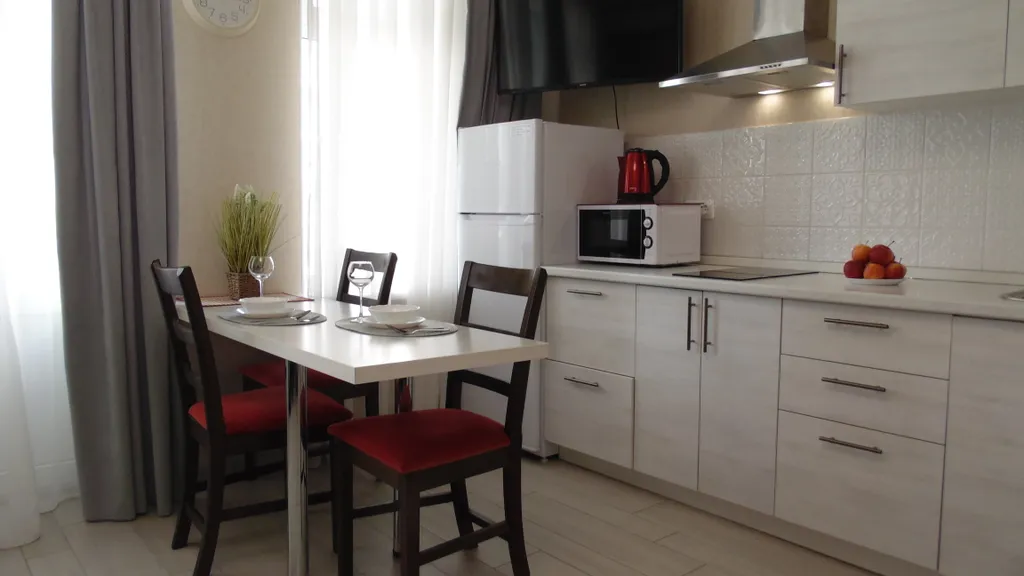 Квартира Апартаменты у моря в ЖК Кавказ — Анапа