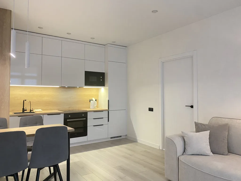 1-к квартира в новом ЖК Макси Лайф