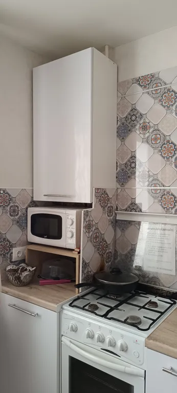 Квартира с видом на Нижний Новгород