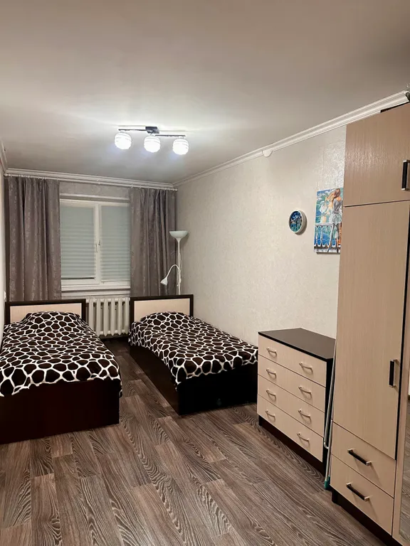 Квартира у склона