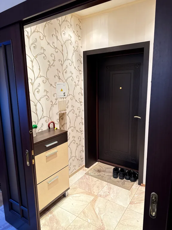 Шикарная студия в новострое