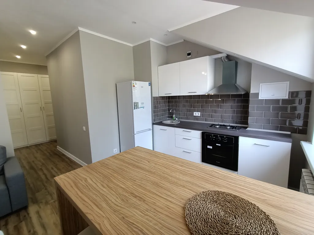 Квартира Квартира ЭКОStudio — Самара