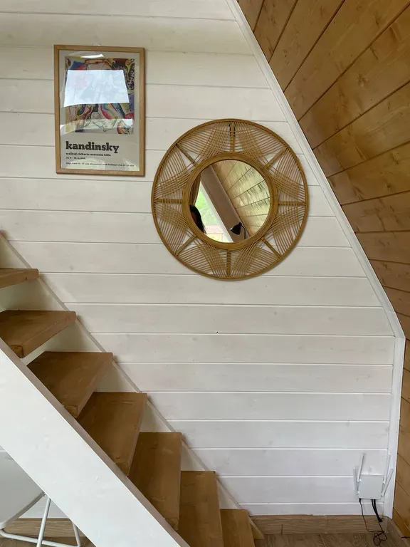 Коттедж Модерн рядом с рестораном "Долина Солнца"