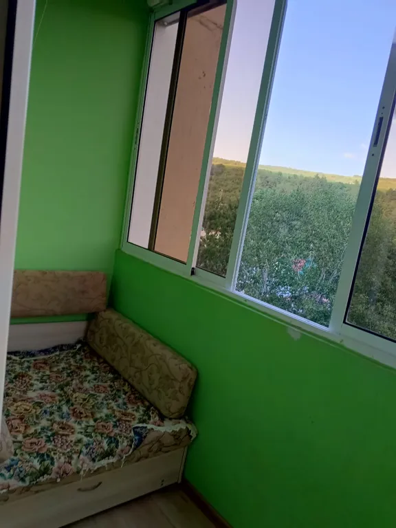 Уютная квартира с чудесным видом из окна