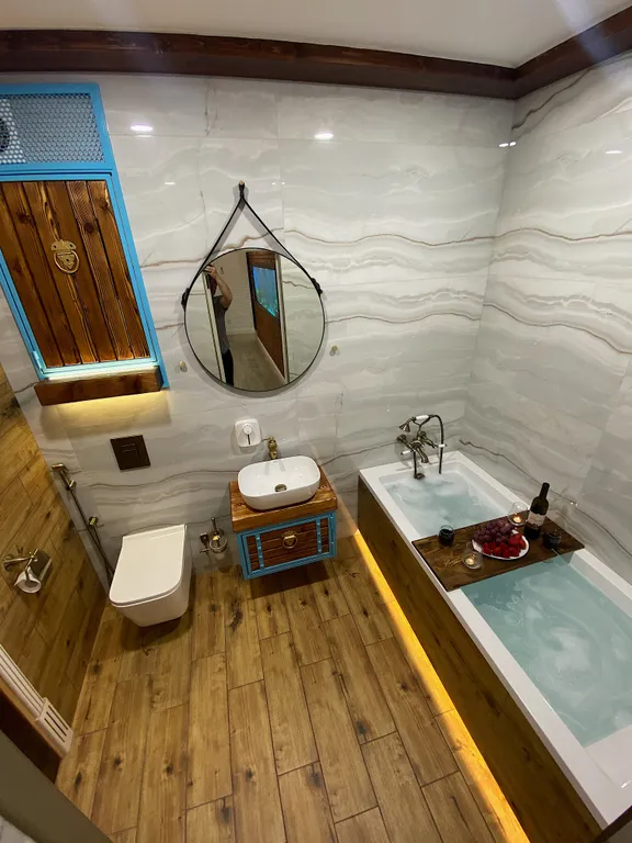 Квартира бизнес класса