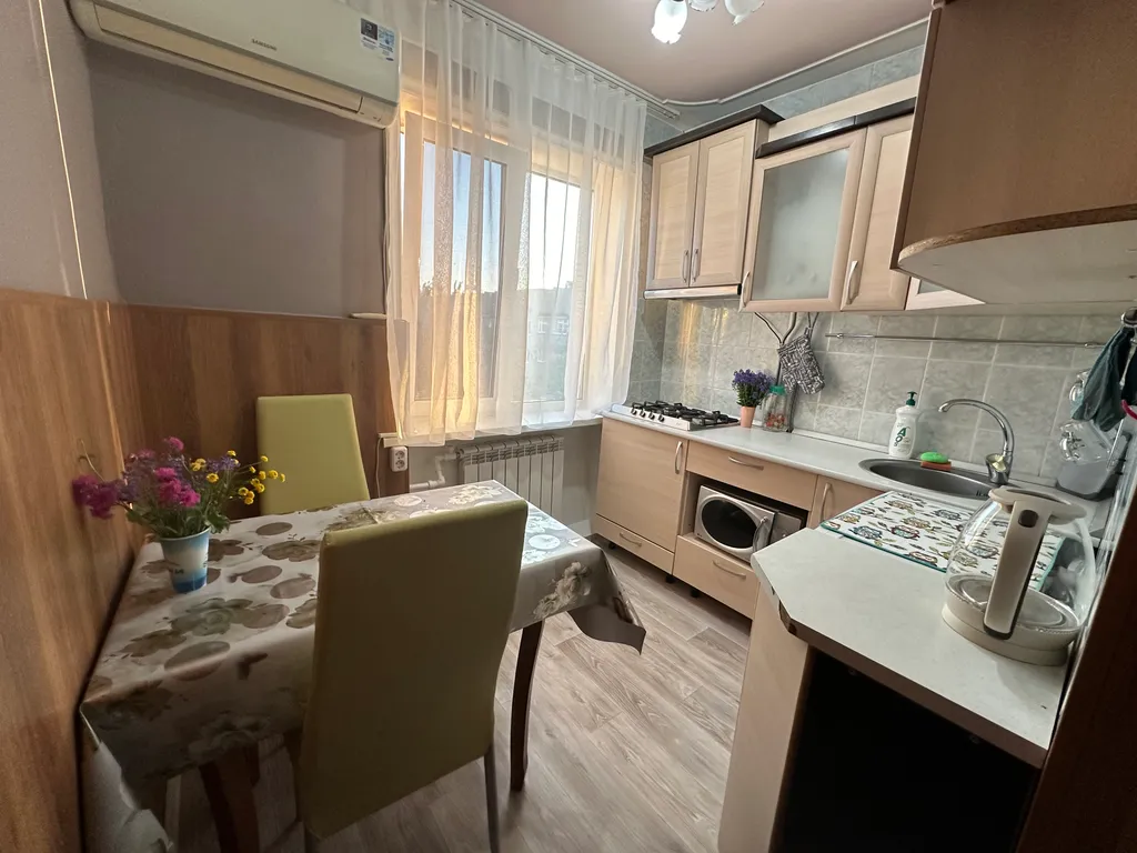 Уютная квартира в центре города