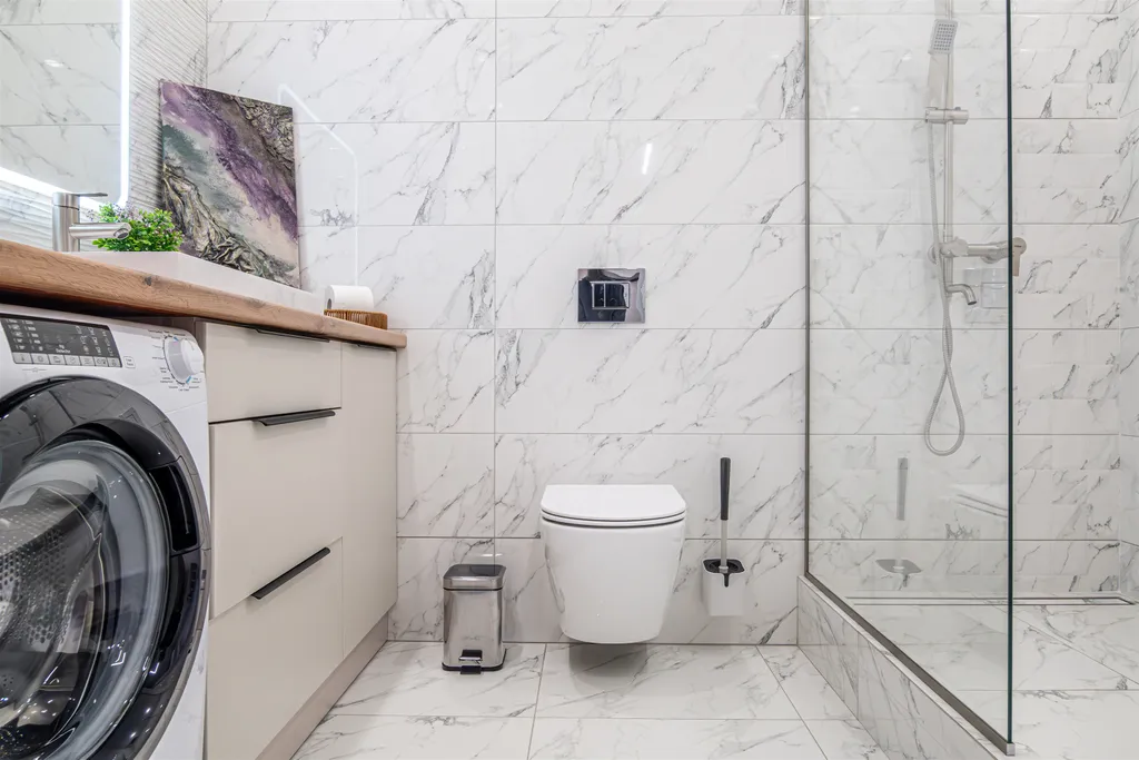 Просторная квартира с красивым видом