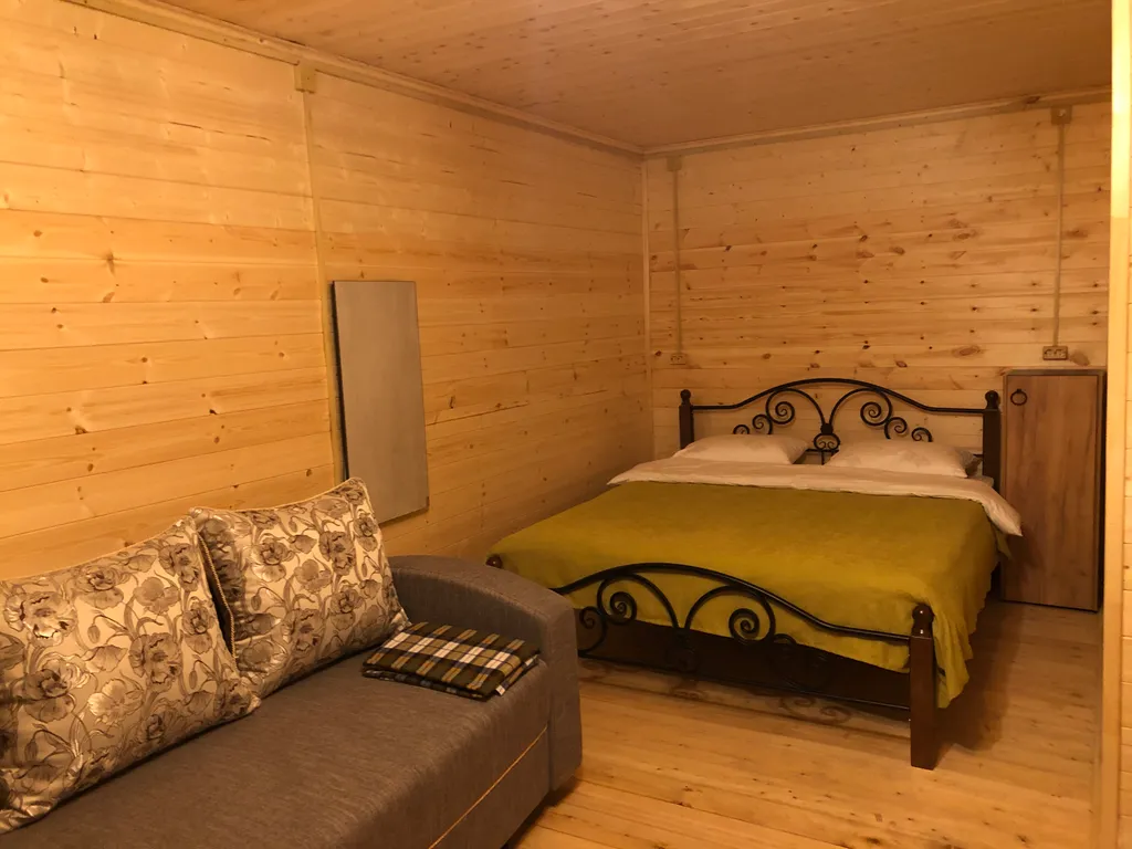 Коттедж 1-комнатный Дом — Архыз