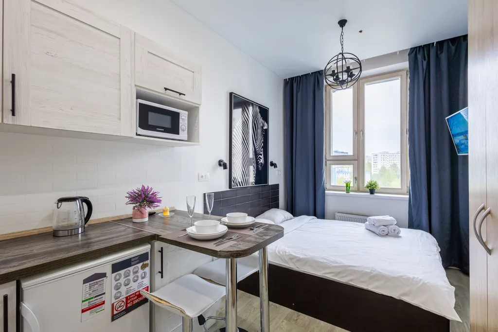 Уютная дизайнерская квартира — аренда посуточно в Москва