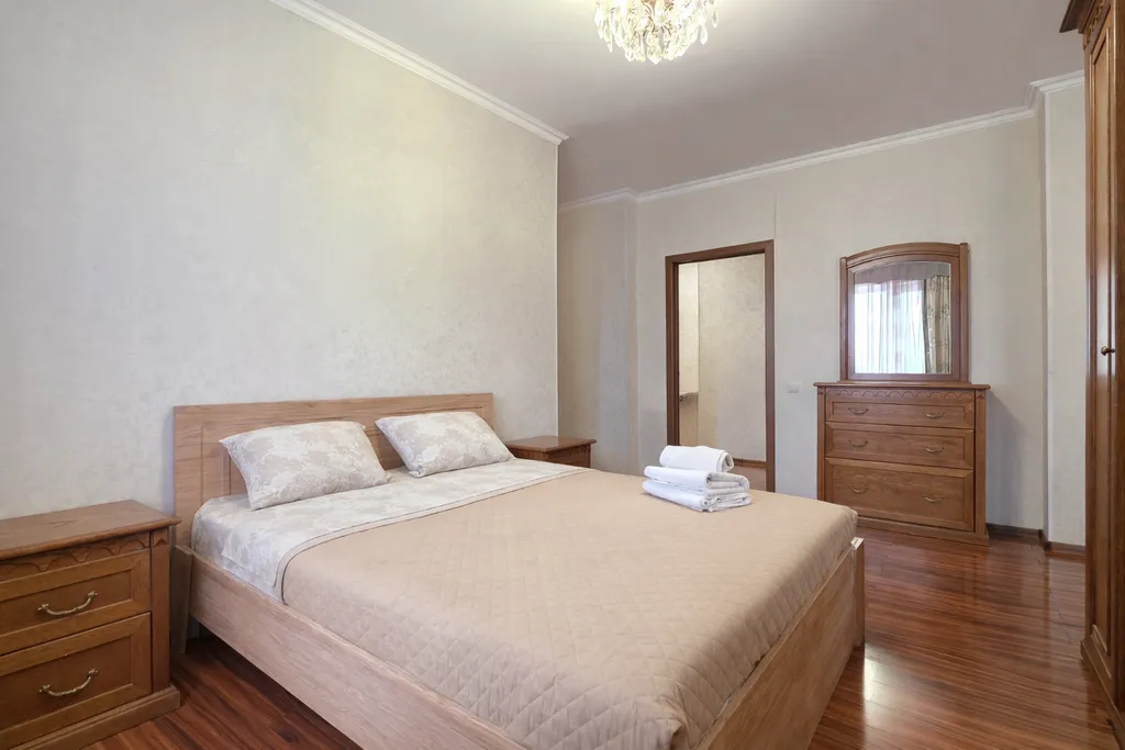 3-комнатная Квартира