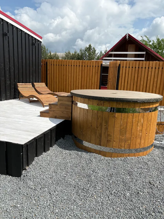 Домик для двоих