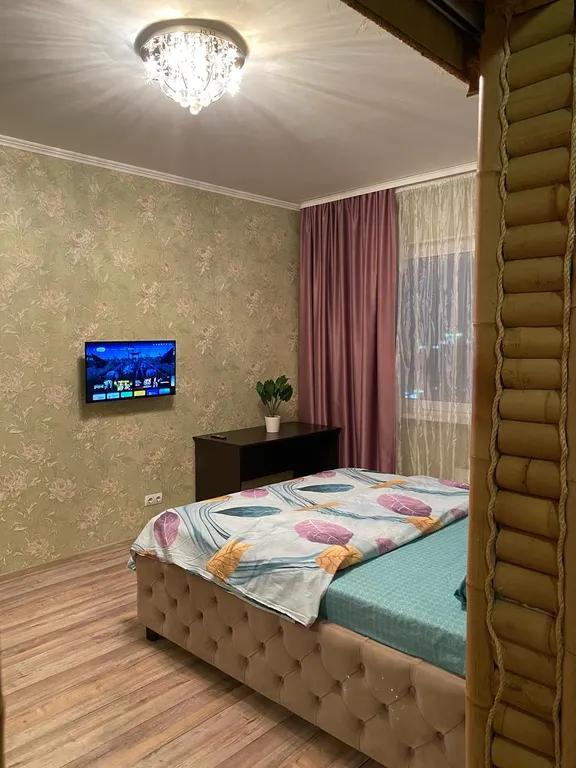 Уютная 1-комнатная квартирка