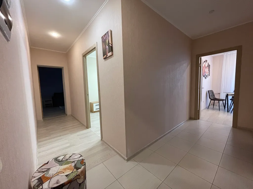 Современная 2-комнатная квартира в Завидово