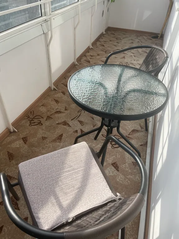 Двушка на Радуге