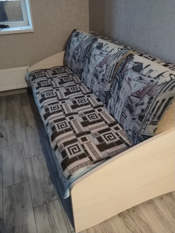 Уютная однушка со всеми удобствами