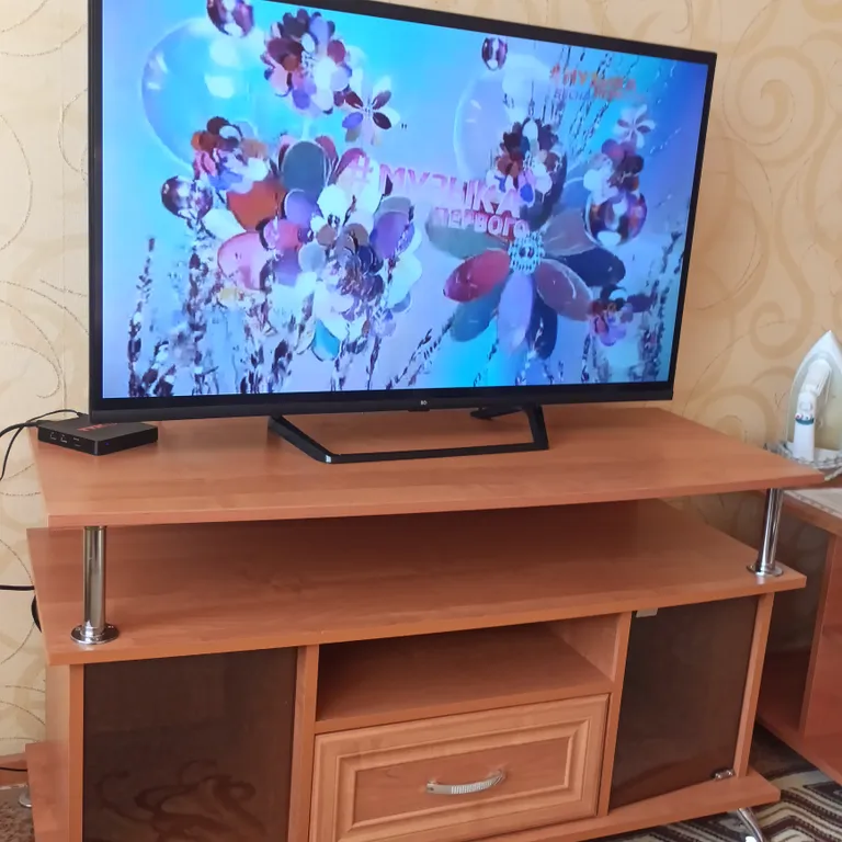 Квартира на первой линии от озера с кондиционером