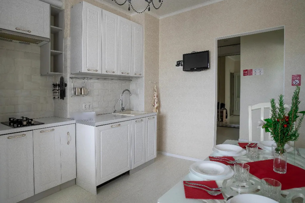 Квартира Апартаменты Севастополя недалеко от Панорамы — Севастополь