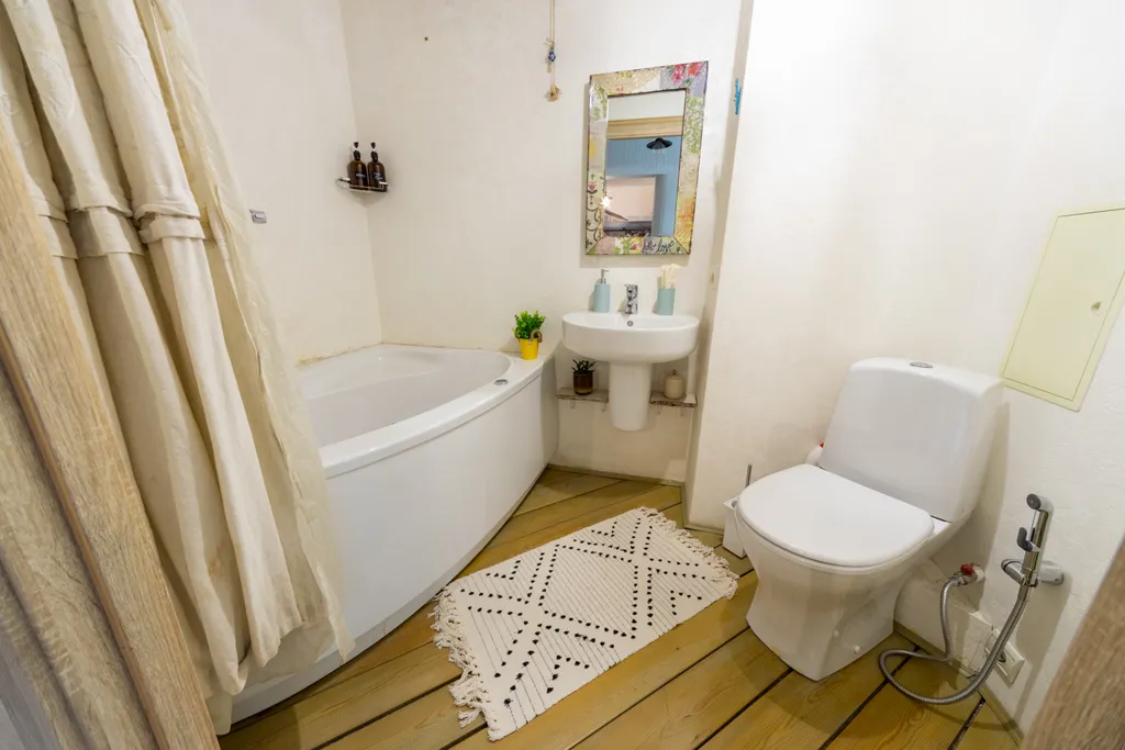 Квартира Уютная квартира с оригинальным ремонтом — Красноярск