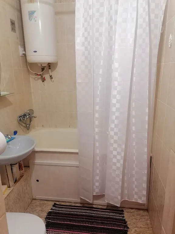 Уютная квартира рядом с портом