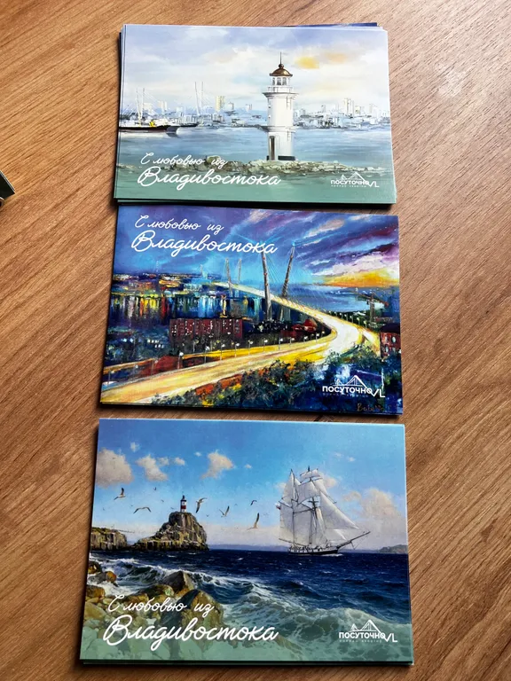 Уютная 3-комнатная квартира в центре с видом на море