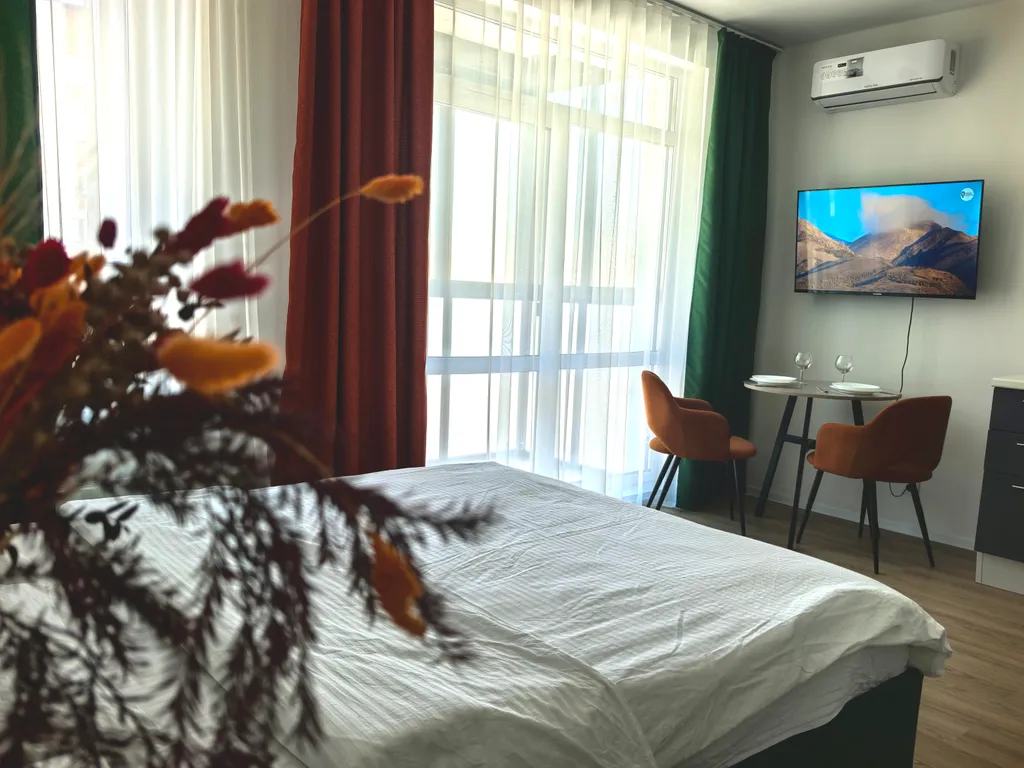 Квартира Студия с балконом в Мисайлово — Мисайлово