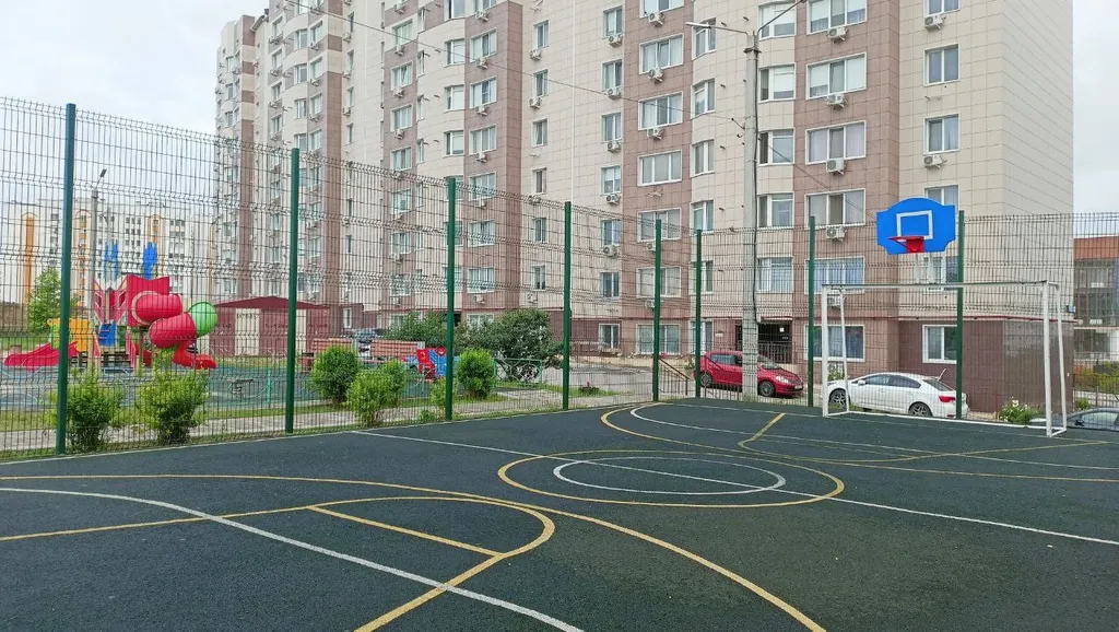 Квартира Уютная квартира рядом с парком Херсонес — Севастополь