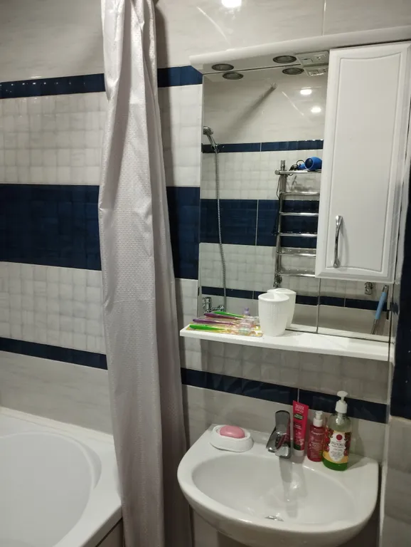 3-комнатная Квартира