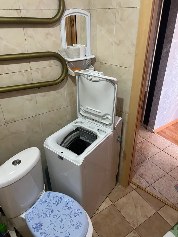 Квартира Уютная квартира у моря с видом на море — Севастополь