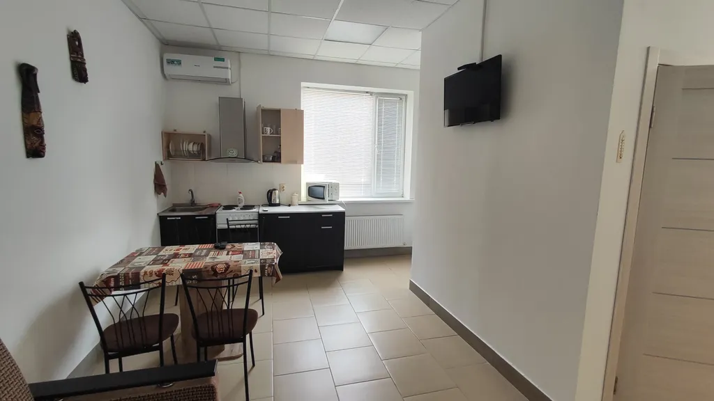 2-комнатный Дом