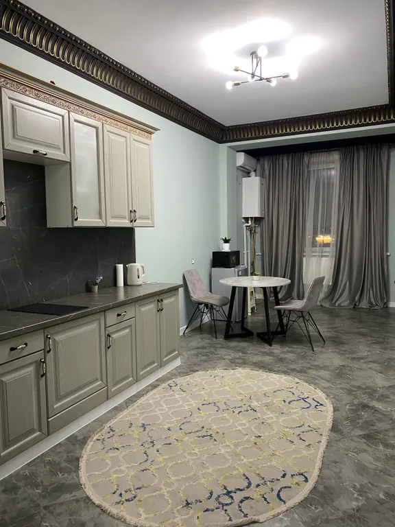 Квартира Комфортная квартира с видом на море — Махачкала