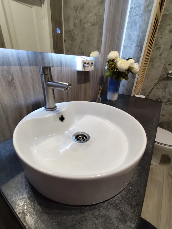 Дом с панорамным видом на реку и горнолыжку в 30 минутах от Казани