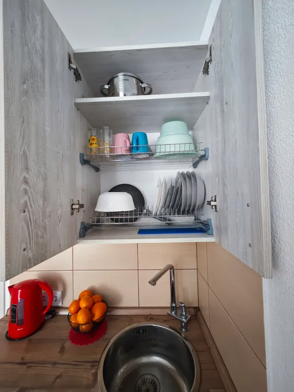 Квартира Квартира Уютная студия в престижном районе города — Владивосток
