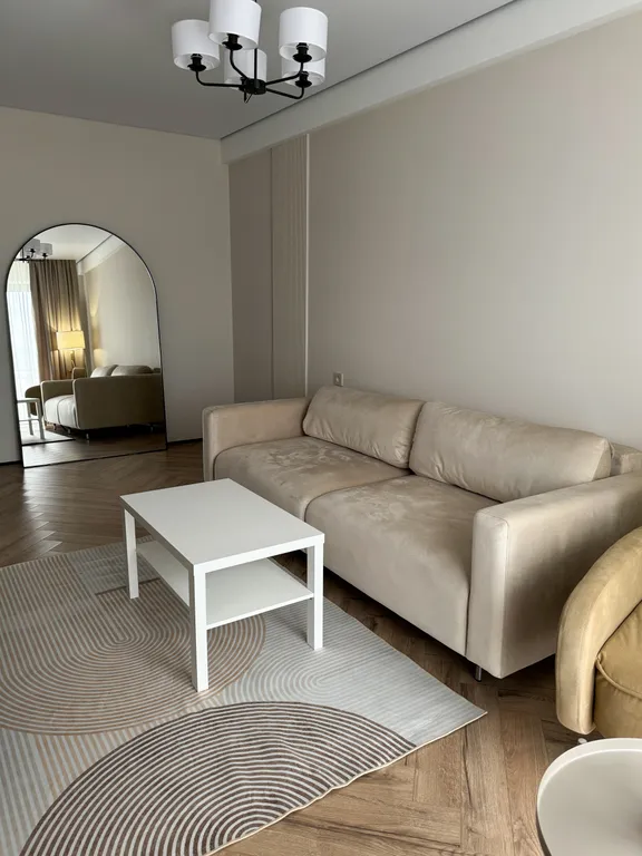 Квартира Уютная квартира с видом на озеро — Махачкала